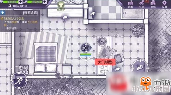 《阿瑞斯病毒》游戏攻略：详细介绍码头钥匙的获取位置与步骤