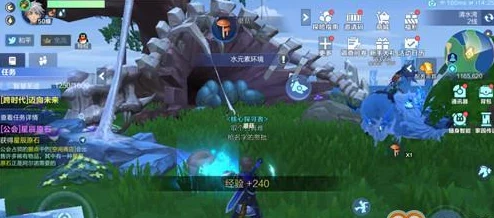 全面解析：我的起源游戏中数据石的高效获取方法与途径指南