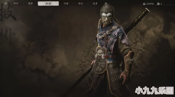 《黑神话：悟空》游戏角色图鉴——揭秘阴兵弓手的神秘形象与技能