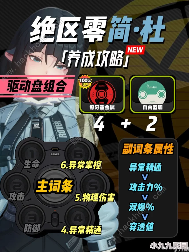绝区零简杜角色信赖好感度速刷技巧：全面攻略助你快速获取简杜高好感